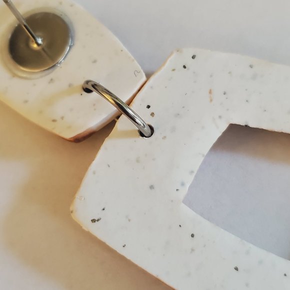 Artisan Dangle Earrings - Picture 11 of 11